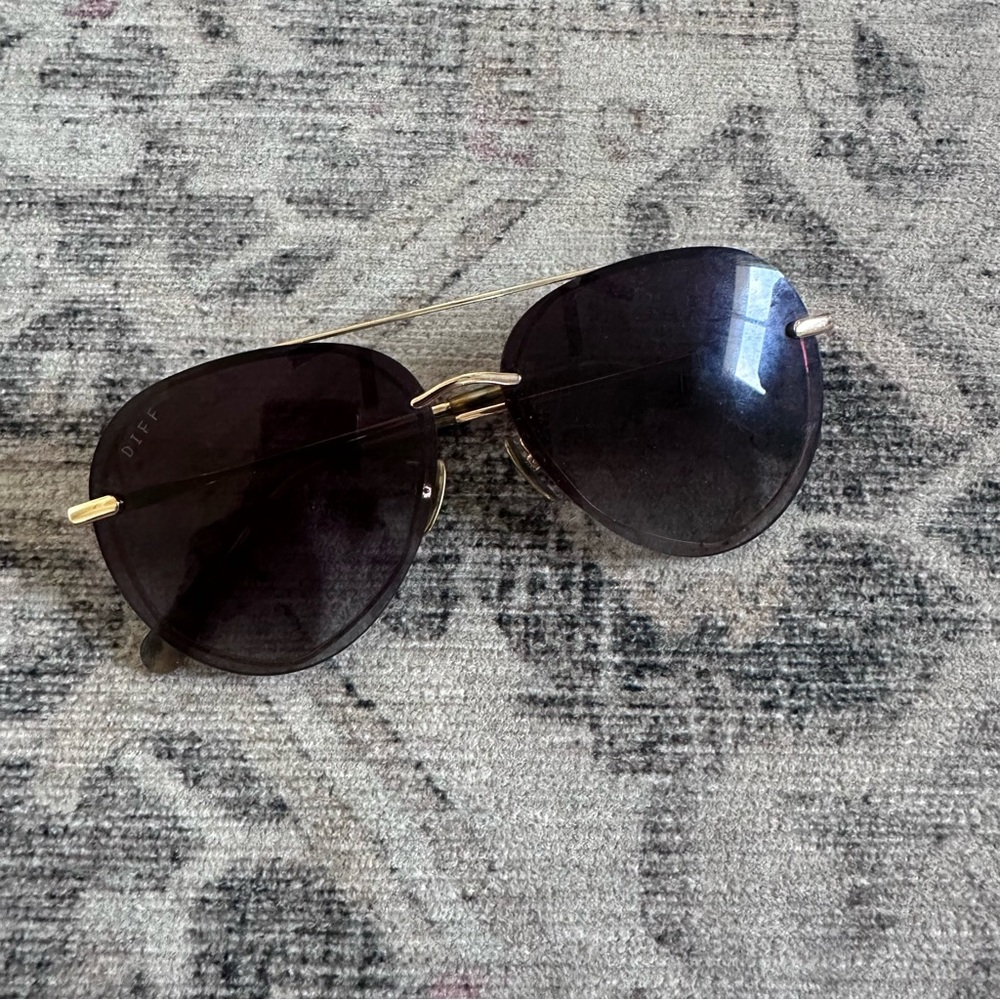 DIFF Lenox aviator